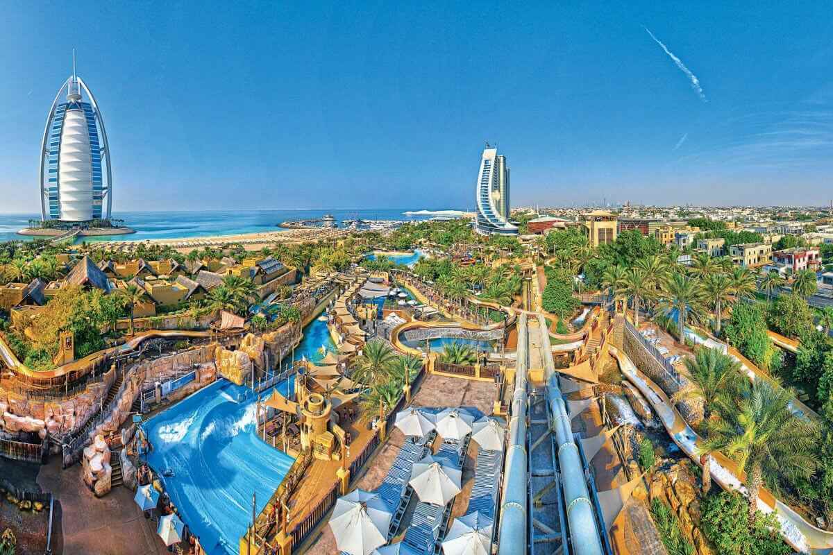 Aquaventure Waterpark & Wild Wadi
