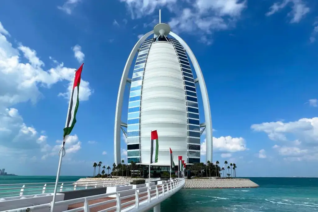 1. Burj Al Arab Overview