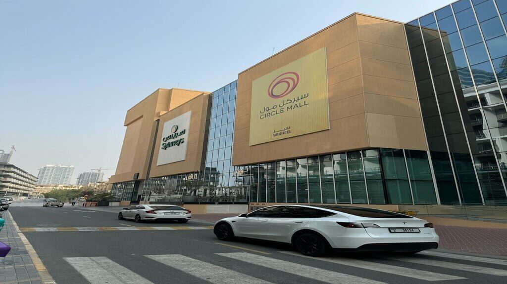 Understanding Circle Mall’s Role in Dubai’s Urban Landscape