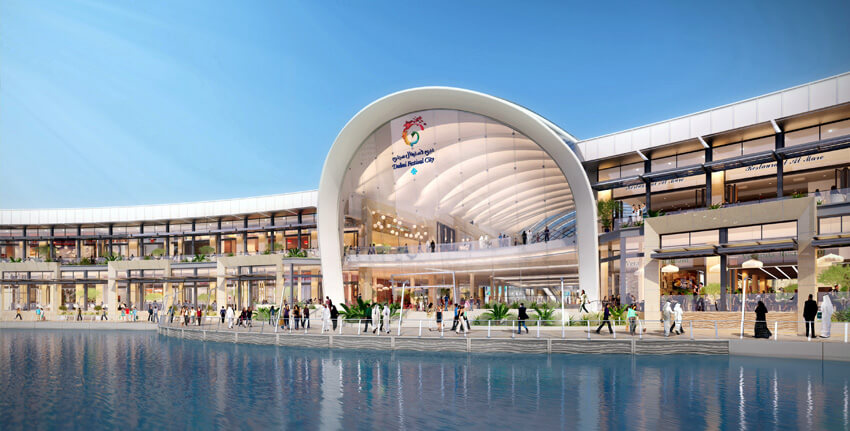 The Vision and History Behind Dubai Festival City Mall