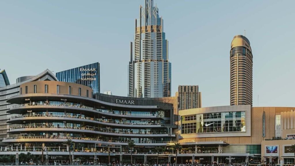 History & Evolution of Dubai Mall