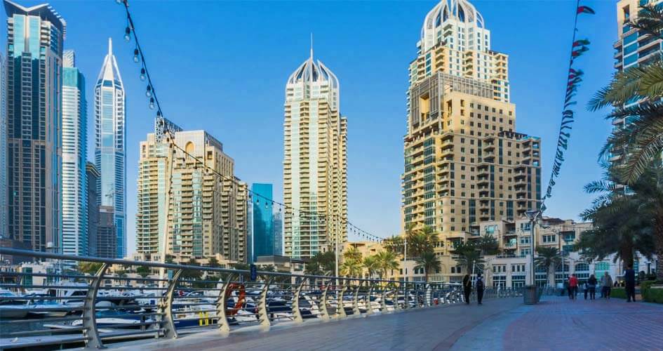 The Vision and History Behind Dubai Marina