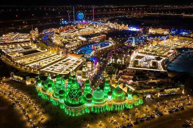 What Is Global Village Dubai?