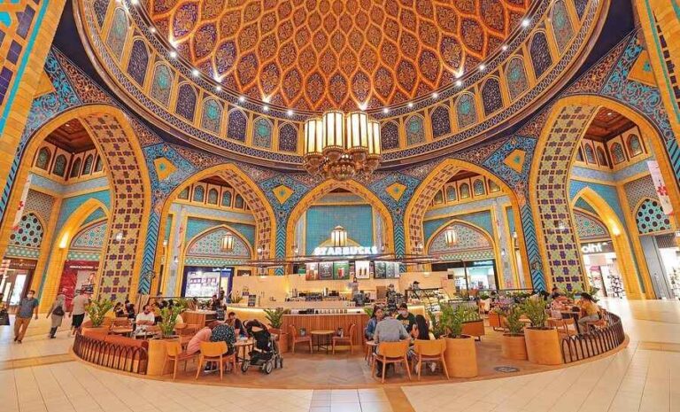 Ibn Battuta Mall