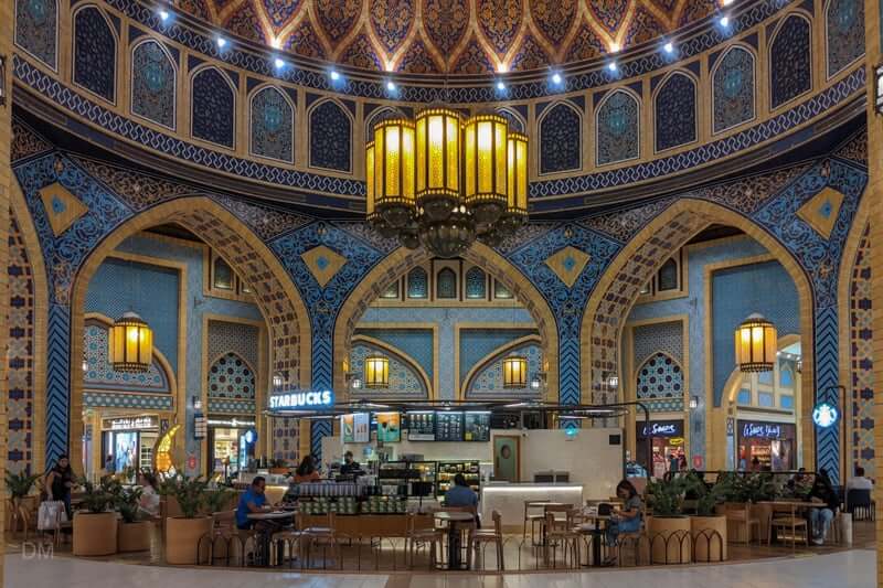The Vision Behind Ibn Battuta Mall: History Meets Modern Dubai