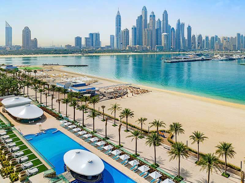 Palm Jumeirah at a Glance: An Icon Engineered from the Sea