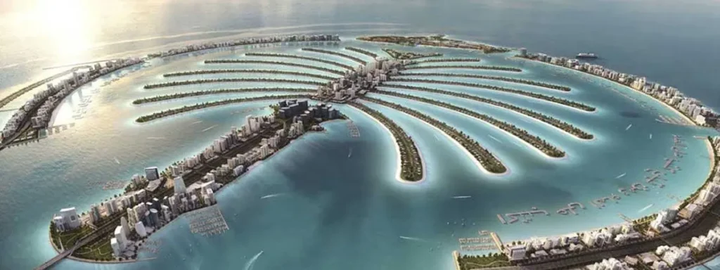 The Vision and History Behind Palm Jumeirah