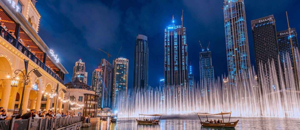 What Is The Dubai Fountain? (A Global Urban Icon)