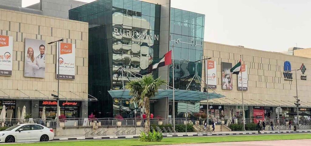 A Brief History of BurJuman Mall: From Retail Pioneer to Urban Anchor