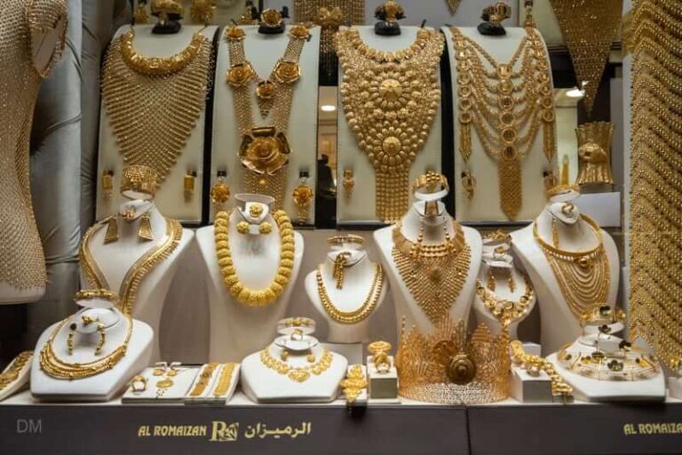gold souk dubai