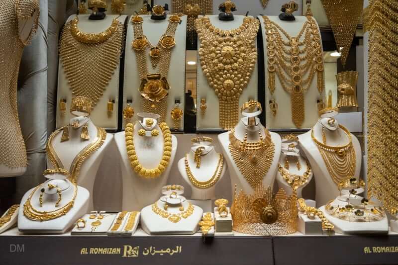 gold souk dubai