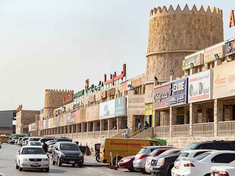 Al Quoz and Dubai’s Mixed-Use Urban Model