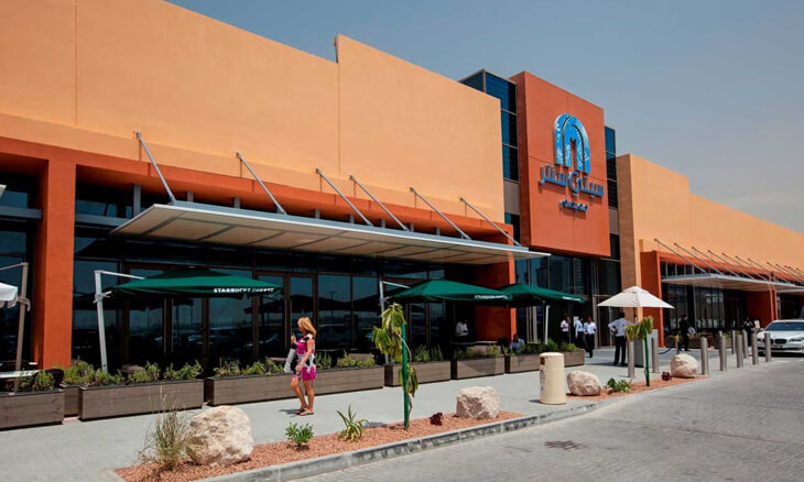 City Centre Meaisem: A Brief History & Urban Context