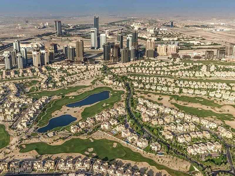 The Vision and Evolution of Dubai Sports City