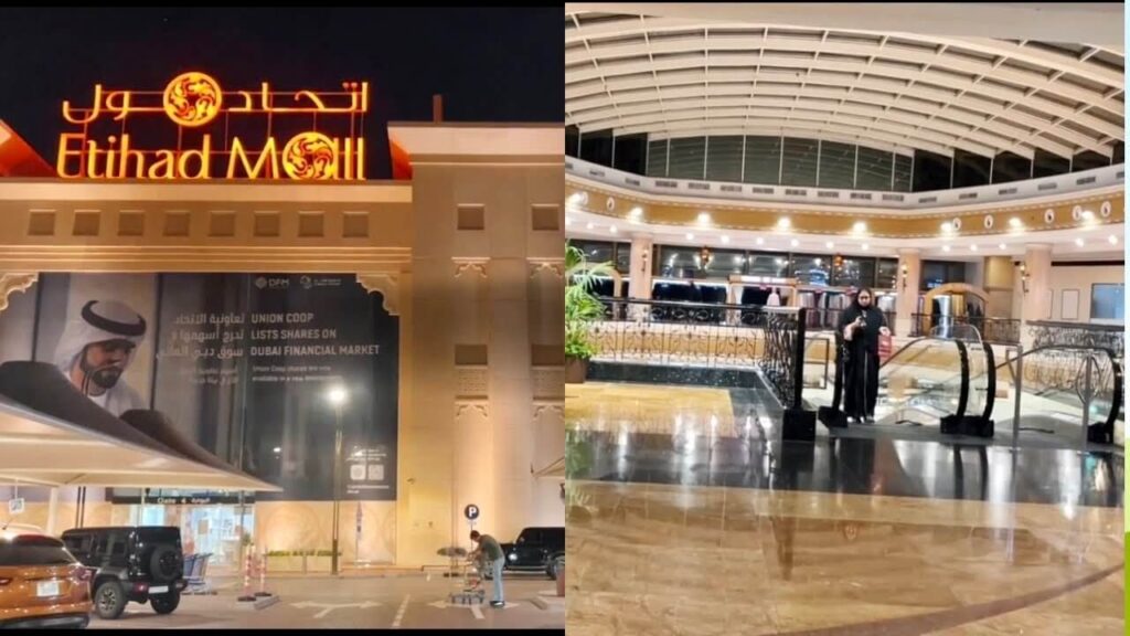 Understanding Etihad Mall’s Place in Dubai’s Urban Landscape