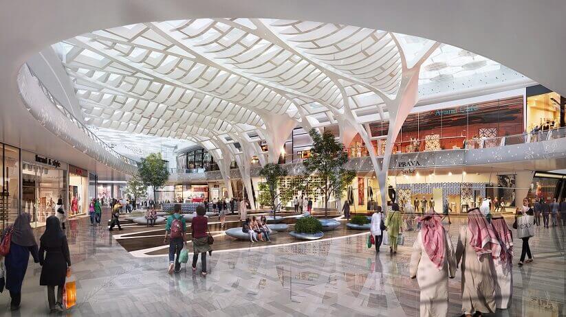 Mazaya Shopping Centre