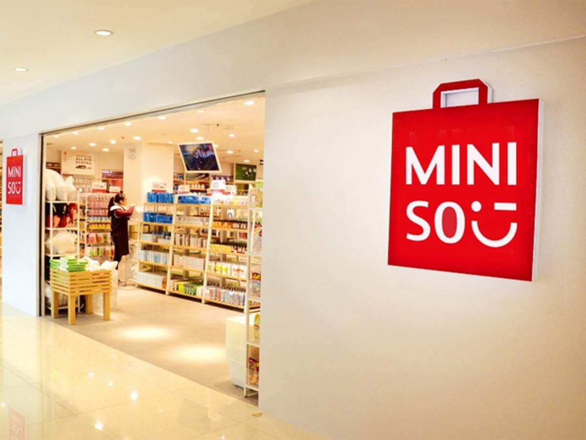Miniso Dubai Mall