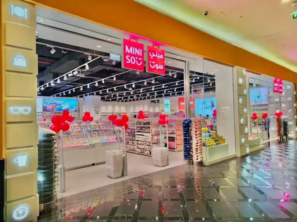 Where to Find Miniso in Dubai Mall (Exact Locations)