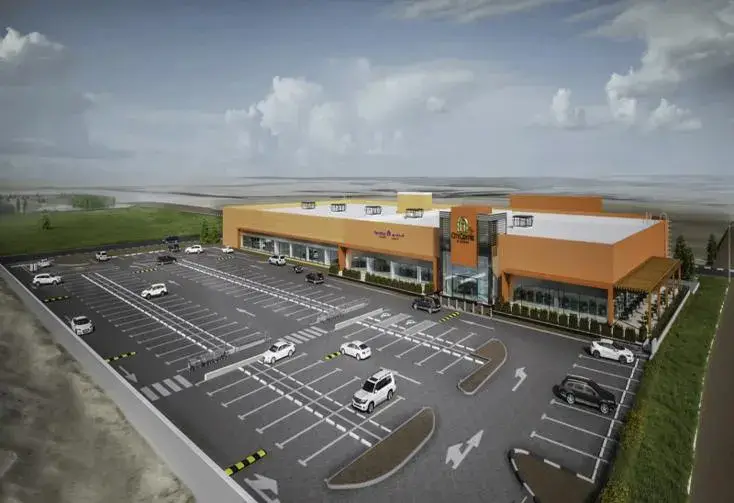 My City Centre Al Barsha Location, Urban Context, and Accessibility