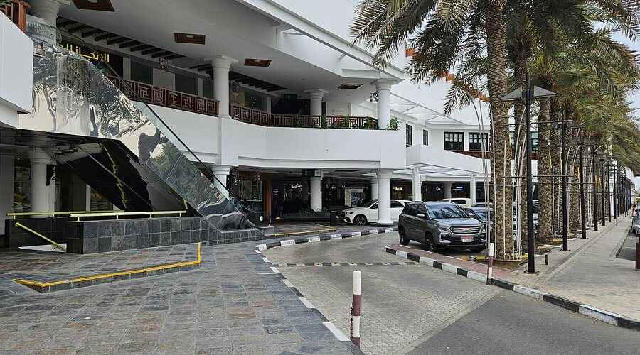 Location, Setting, and Neighborhood