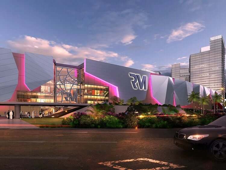 The Vision and Development of Reem Mall