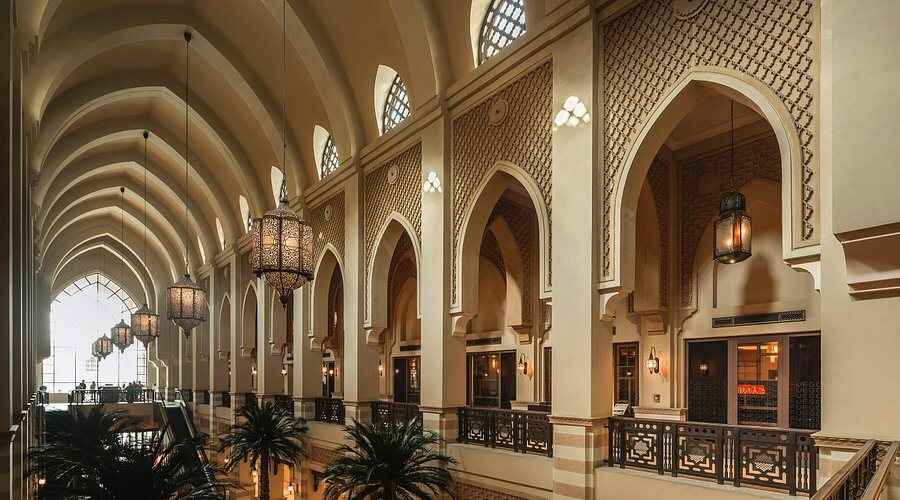 Souk Al Bahar: Historical Context & Development