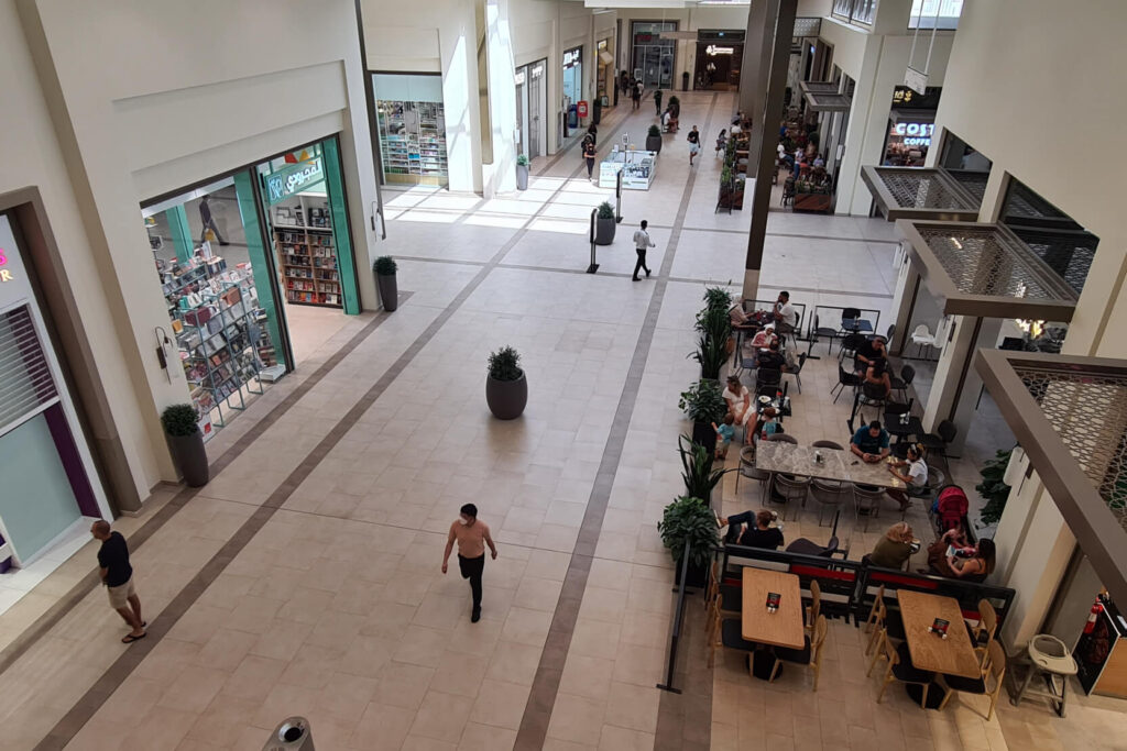 The Meadows Village Location, Accessibility, and Connectivity