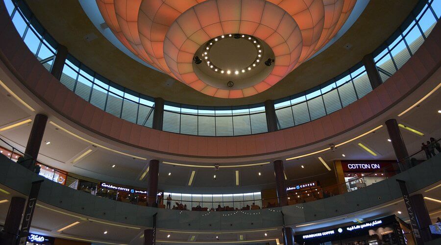 The Village Mall Location: Jumeirah 1 and Dubai’s Beach Road Corridor