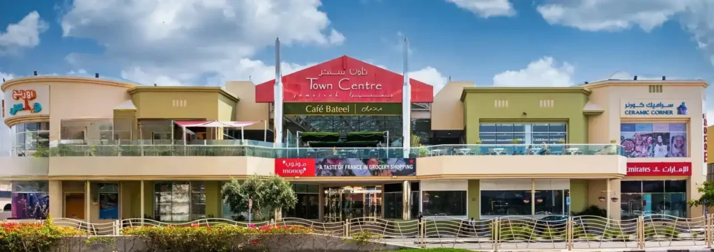 Understanding Town Centre Jumeirah’s Role in Dubai’s Urban Fabric