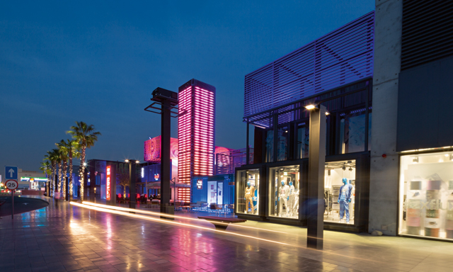 The Concept Behind Boxpark Dubai
