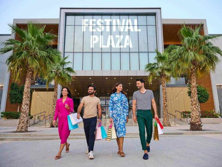 festival plaza dubai