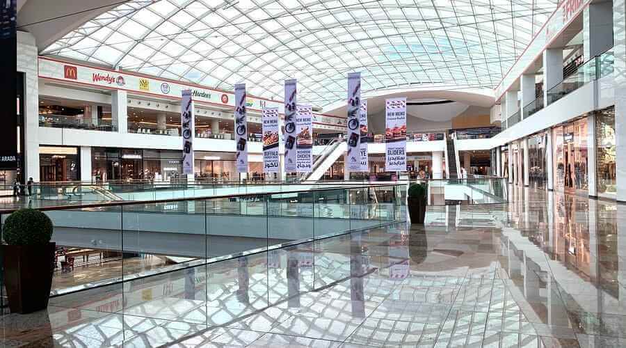 Festival Plaza Dubai at a Glance