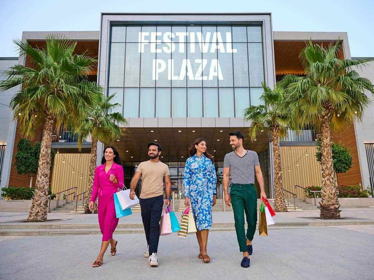 festival plaza dubai