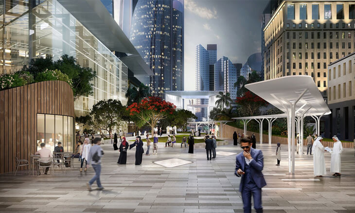 gate avenue Location and Connectivity