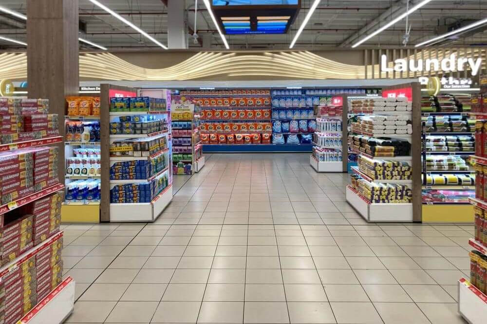 nesto hypermarket dubai Location, Address, and Geographic Positioning