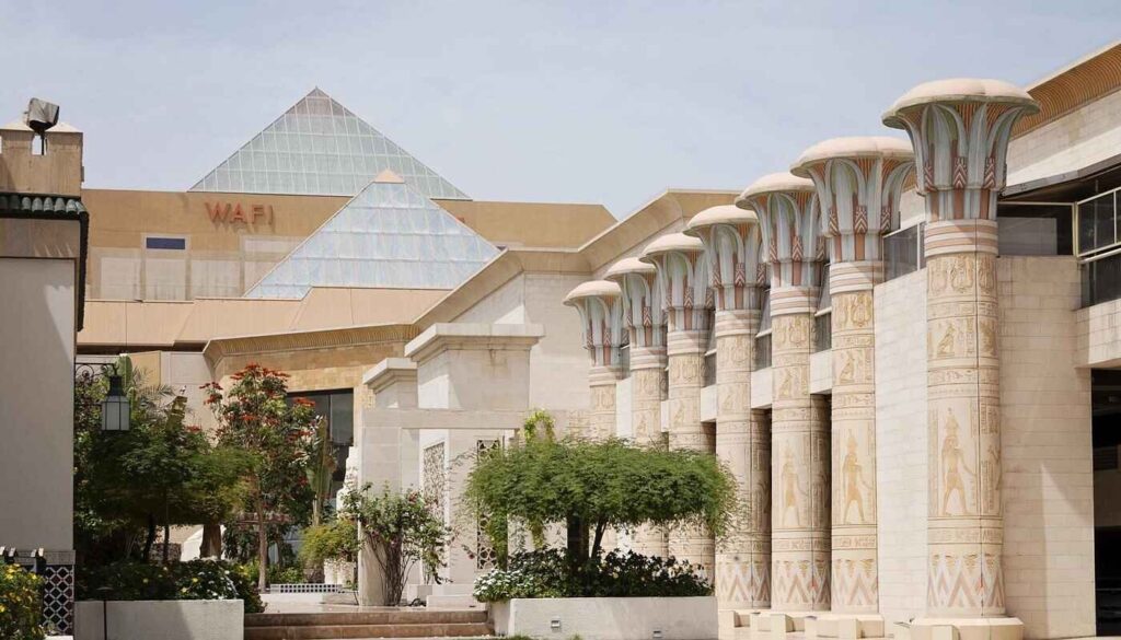 Wafi City at a Glance