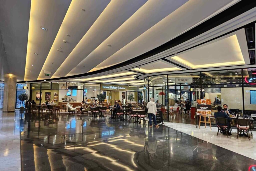 The Story Behind Index Mall and Index Tower