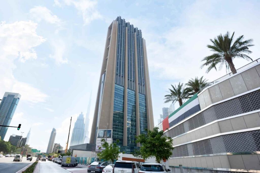 Index Mall Location: Where Exactly Is Index Mall in Dubai?