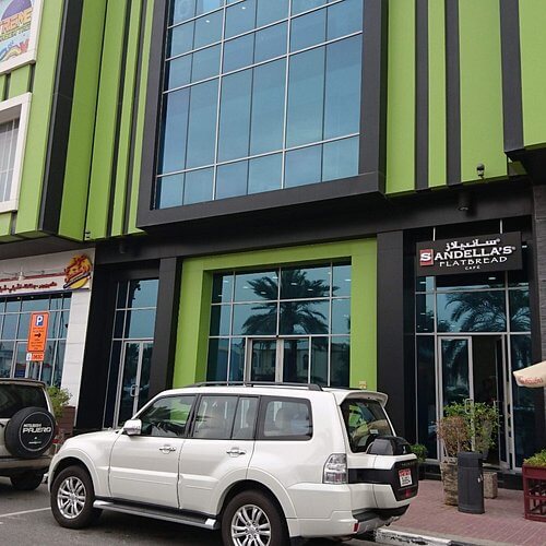 Where Is J3 Mall Located?