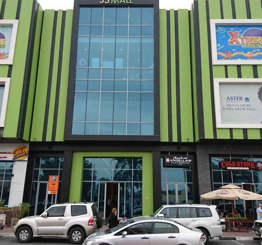 The Story Behind J3 Mall: A Community-Centered Retail Concept